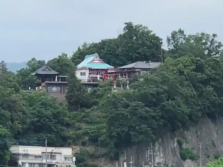 差出磯大嶽山神社 仕事と健康と厄よけの神さまのその他建物