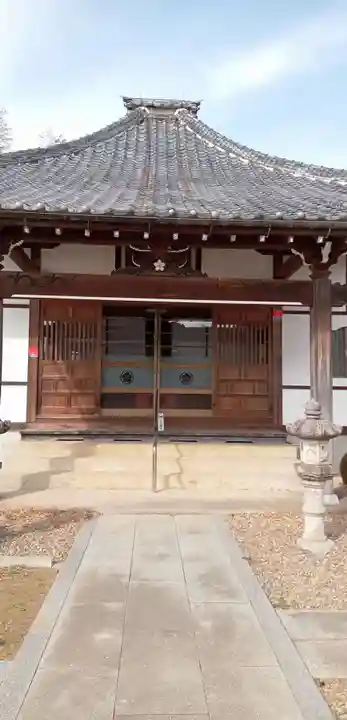 総持院の本殿・本堂