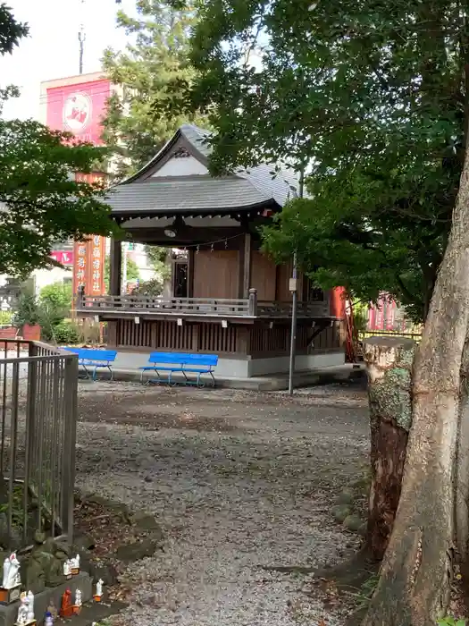 久保稲荷神社の建物その他