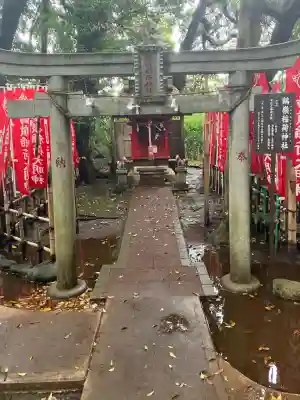鶴嶺八幡宮(神奈川県)