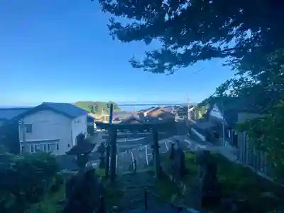 三柱神社(京都府)