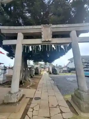 境香取神社(茨城県)
