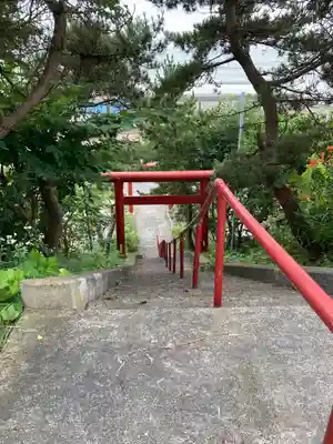 稲荷神社(北海道)