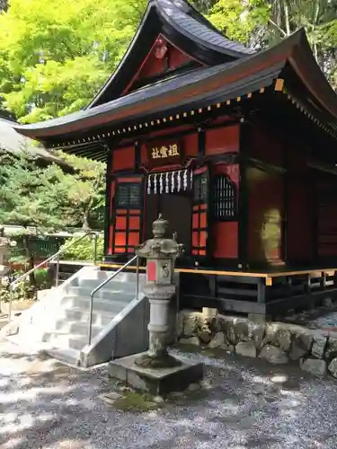 三峯神社のその他建物