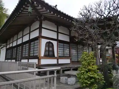 玉川寺の本殿・本堂