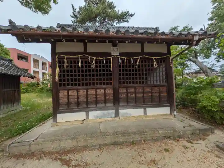 井於神社(大阪府)