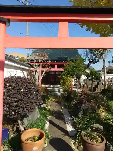 岩槻大師彌勒密寺のその他建物