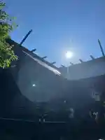 日吉神社(神奈川県)