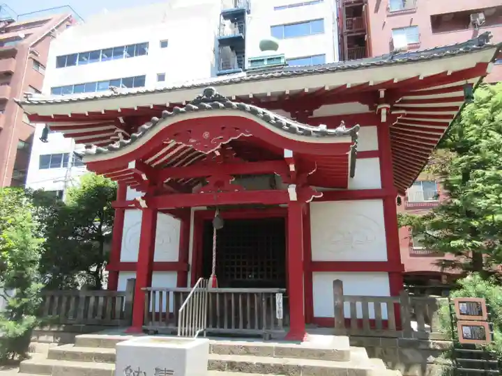 太宗寺の本殿・本堂