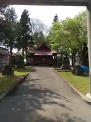 弘前八坂神社(青森県)