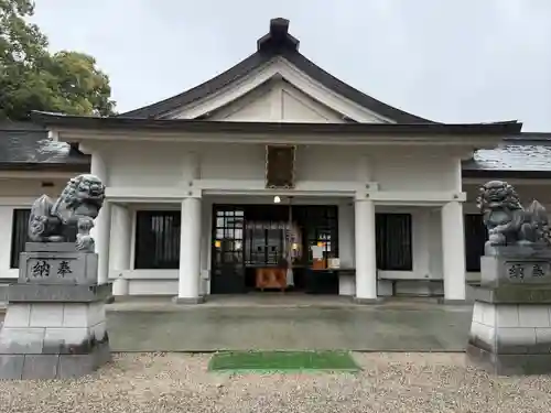 都波岐奈加等神社(三重県)
