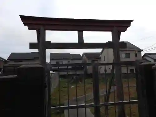 天皇宮法華寺神社(奈良県)