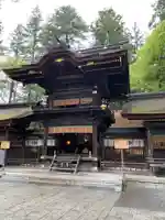 諏訪大社下社春宮(長野県)