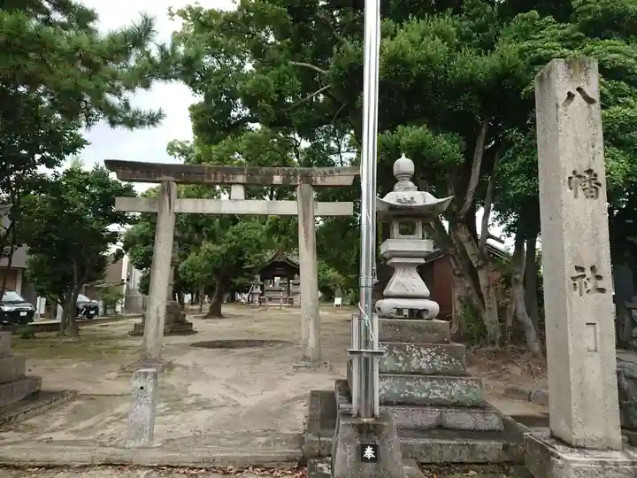 八幡社のその他建物
