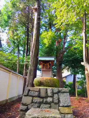 六所社（郷中）の末社・摂社