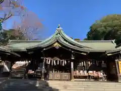 検見川神社(千葉県)