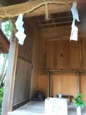 八幡宮の末社・摂社