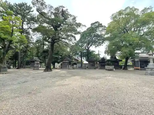 小垣江神明神社(愛知県)