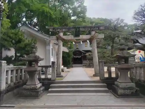 松陰神社(山口県)