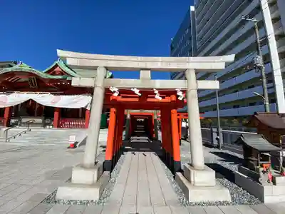 東京羽田 穴守稲荷神社(東京都)