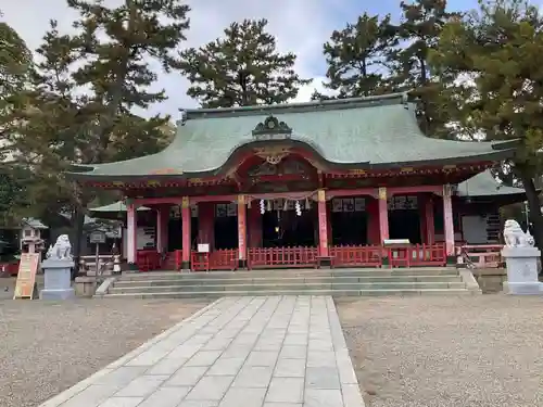 長田神社(兵庫県)