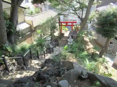 岩山稲荷神社のその他建物