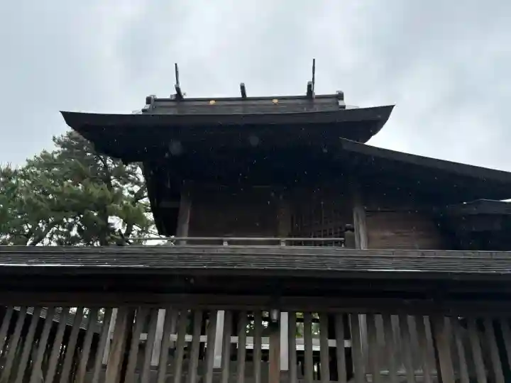 賣布神社(島根県)