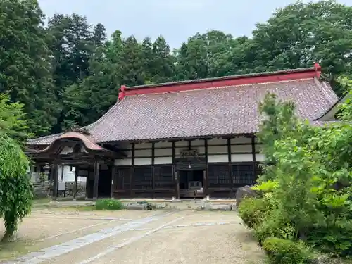大隣寺(福島県)