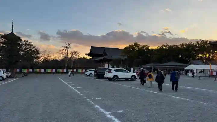 東寺(教王護国寺)(京都府)