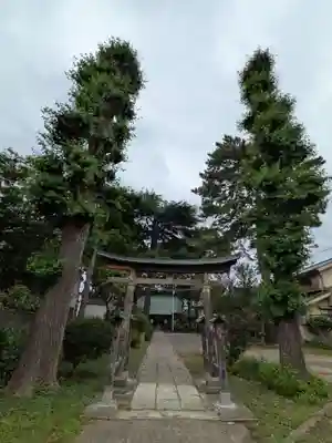 田端神社(東京都)