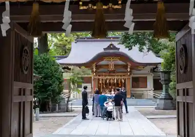 針名神社(愛知県)
