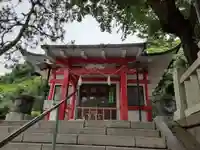 元町厳島神社の本殿・本堂