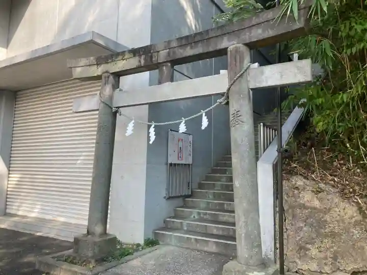 富岡八幡宮(神奈川県)