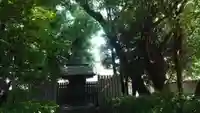 宗形神社の本殿・本堂