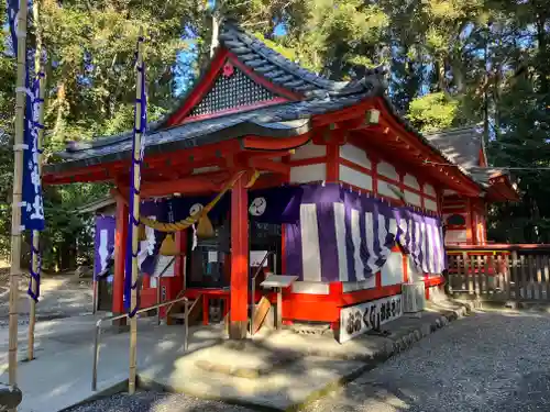 郡山八幡神社(鹿児島県)