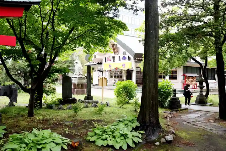 善知鳥神社(青森県)