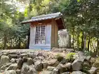 多度神社の本殿・本堂