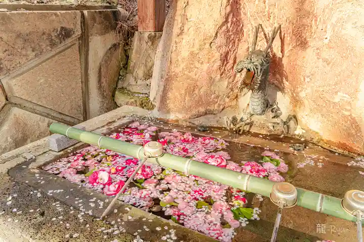 烏帽子山八幡宮(山形県)