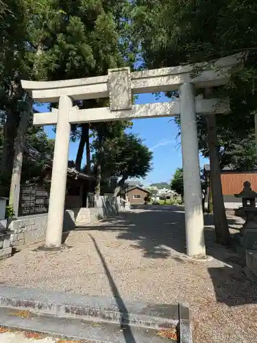 稲荷神社(三重県)