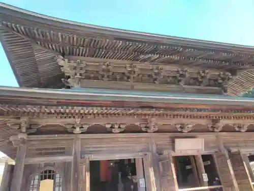建長寺の本殿・本堂