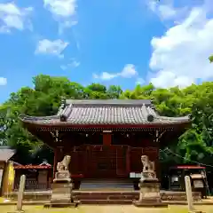 若宮八幡宮(愛知県)