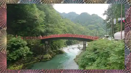 神橋(二荒山神社)(栃木県)