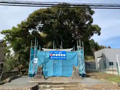 畑木神社(千葉県)