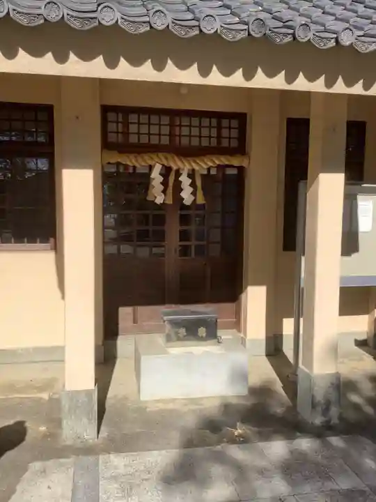 和爾良神社(猪子石原)(愛知県)