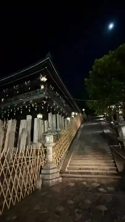 東大寺 二月堂の本殿・本堂