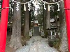 須山浅間神社(静岡県)