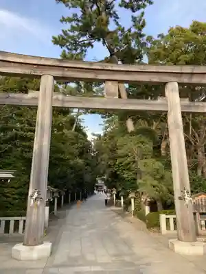 寒川神社(神奈川県)