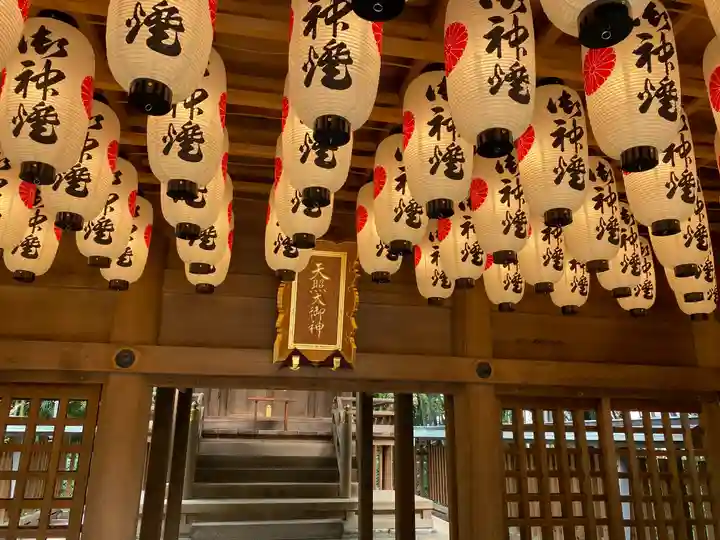 和泉國一之宮 大鳥大社のその他建物