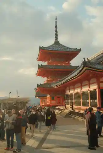清水寺(京都府)
