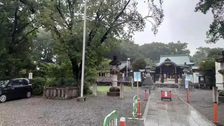 城山八幡宮(愛知県)